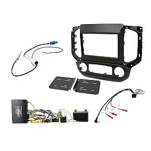 Ctkcv12 2-DIN kit Chevrolet s-10