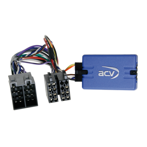 ACV ratstyring Fiat Ulysse til sony