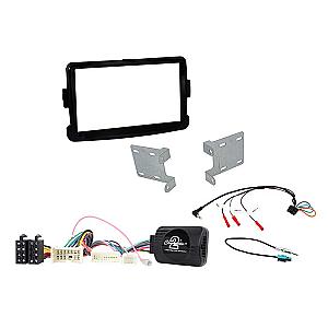 Komplet monterings kit CTKDC04 Dacia Duster/sandero