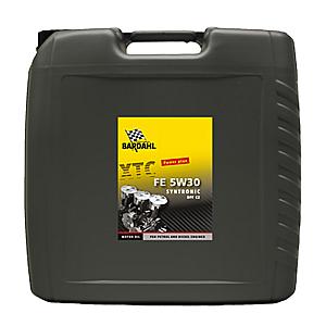Bardahl 25 Ltr. Xtc Fs 5W30