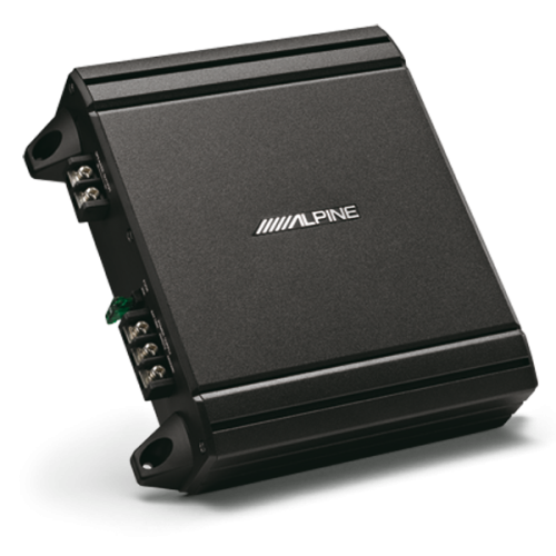 Alpine MRV-M250 v-power monoblok forstærker