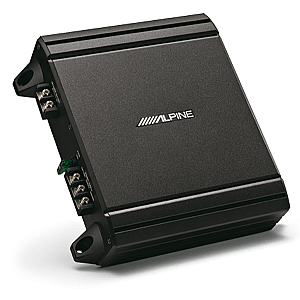 Alpine MRV-M250 v-power monoblok forstærker