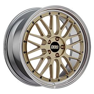 BBS LM 8,5x18/5x130/et56/nav71,6 gold