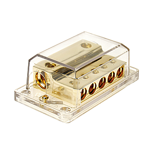 ACV Fordelerblok ind 2x35 / ud 5x20