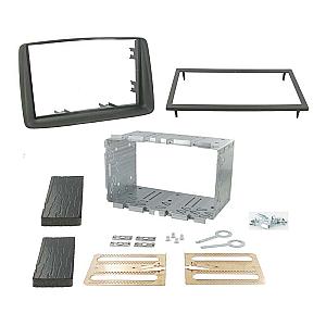 Connects2 CT23FT03A 2-DIN kit Fiat