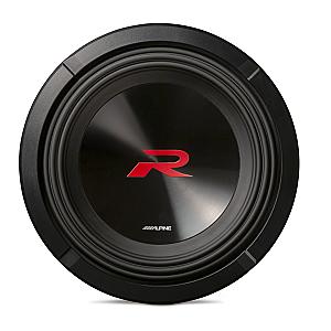 Alpine R2-W10D2 Type-R subwoofer 10" 2 Ohm