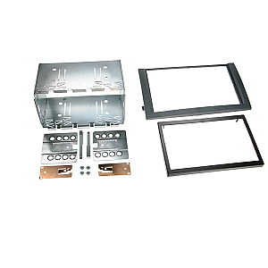 2-DIN kit Fabia 03->06 sort