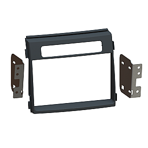 2-DIN kit Kia Soul 11/2011->