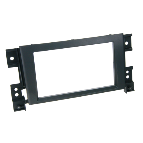 Radioramme 2-DIN Grand Vitara 05-> sort