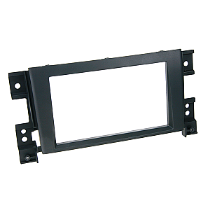 Radioramme 2-DIN Grand Vitara 05-> sort