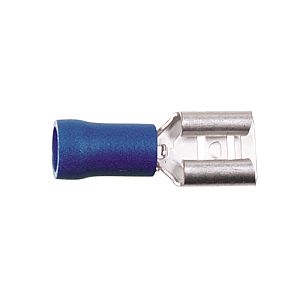 Hunstik blå 4,8mm / 100 stk