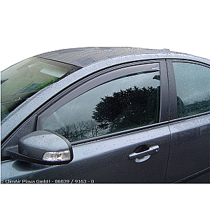 Climair vindafviser Volvo S40/V50 2004-