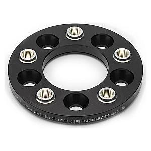 BBS Unlimited Nav Adapter 17mm 5x127