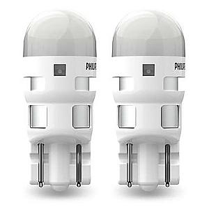 Philips Ultinon Pro6000 W5W LED Hvid 8000K 2 stk.