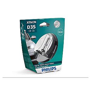 D3s x-treme Vision xenon + 50% gen2.