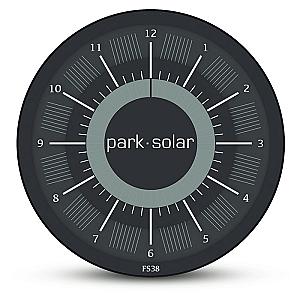 Park Solar Elektronisk P-ur (fs38)
