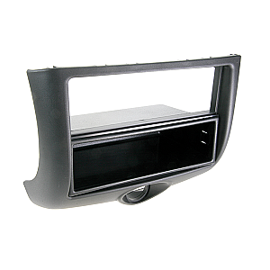 Radioramme 2-DIN Yaris 99->03 sort