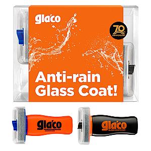 Soft99 Glaco Anti Rain coating kit