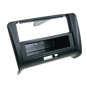 Radioramme 2-DIN Audi TT (8j) 06-> sort