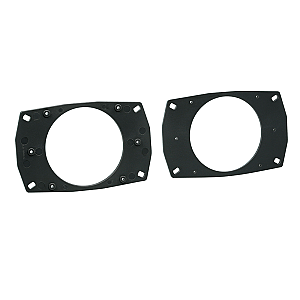 Højttaleradapter 95 x 155 mm ->100mm