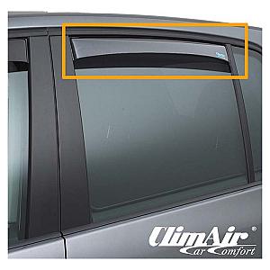 Vindafviser Mercedes GLK X204 08-15 5d Ruder bag