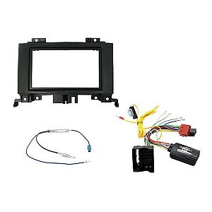 CtkVW10 2-DIN kit VW crafter 2014>