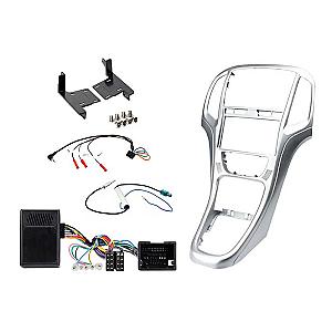 Ctkvx05 2-DIN komplet kit Astra j