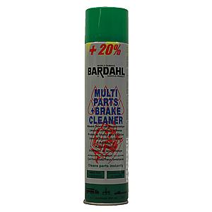 Bardahl Bremserens 600 Ml. Spray