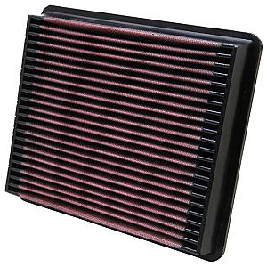 K&N filter 33-2027