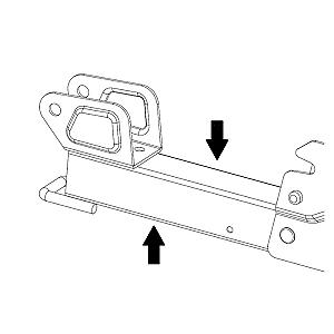 BuzzRack Reservedel 3205-00161-04P