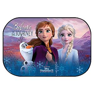 Disney solbeskytter Frozen 2, 1stk. 60x40cm