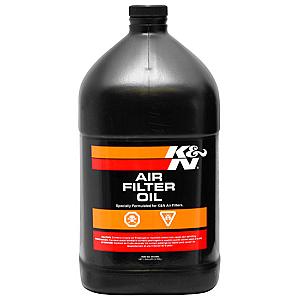 K&N filterolie 1gal. 3,8l