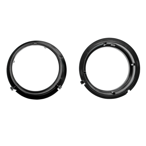 Højttalerramme w210 bag 165mm