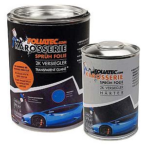 Foliatec Carbody Spray Film 2C sealer transparent gloss