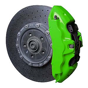 Foliatec Bremsekaliberlak neon green pensel