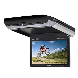 Alpine 10,1" loftskærm med dvd og hdmi