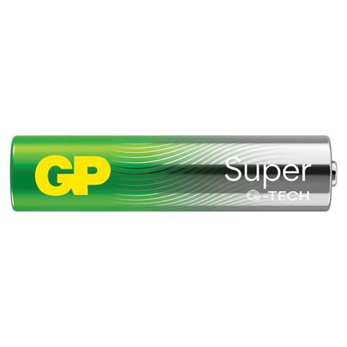 GP Super Alkaline AAA-batteri 24A/LR03 20-pak