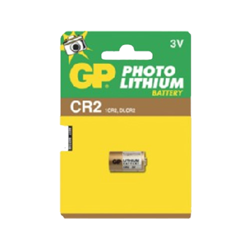 Gp cr2 batteri stk.