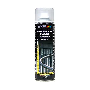 Motip Rustfrit stålrens 500ml.