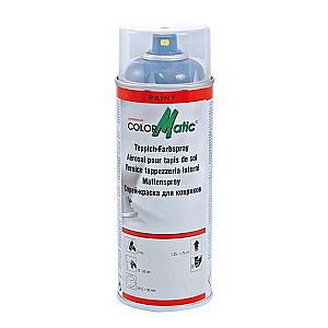 ColorMatic Tekstilspray sort til bundmåtter 400ml.