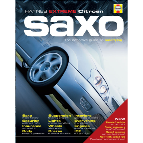 Bog styling Citroën Saxo