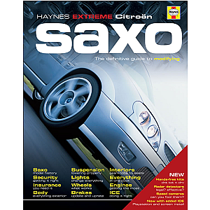 Bog styling Citroën Saxo