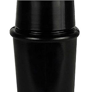 Threaded connect. F. hose Ø:29 mm, conic Ø:38 mm, 47 mm