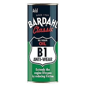 Bardahl Classic B1 Oil Anti-Wear 400 Ml.