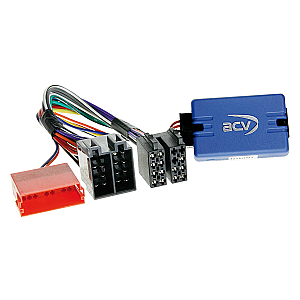 ACV ratstyring Kia til jvc
