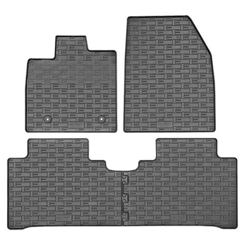 Gummimåtter BYD Atto 3 2021-
