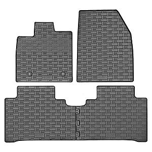 Gummimåtter BYD Atto 3 2021-