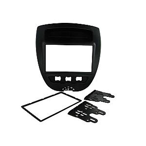 Connects2 CT23PE07 2-DIN kit Peugeot