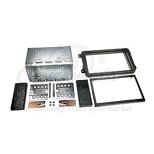 Connects2 ct23sk03a 2-DIN kit Skoda