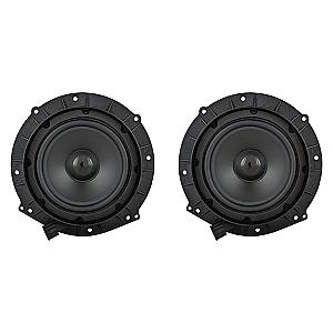 Phoenix Gold Audi mellemtone upgrade kit 6,5"